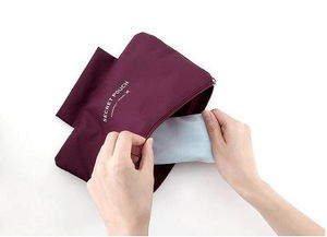 创意家居新宠 第二代文胸内衣收纳包，重塑日用百货收纳体验