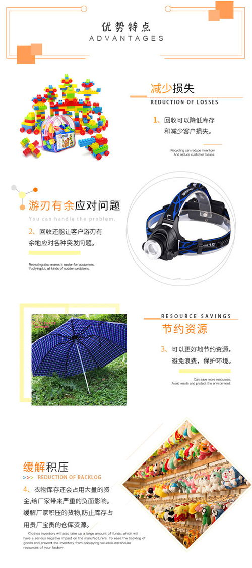 库存尾货回收 鲁乐库存助力衢州日用百货循环经济